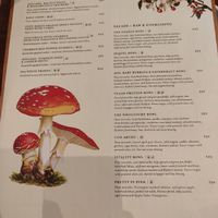 Symbols to indicate vegan food at Sequel Bistro & Juice Bar - Kala Ghoda in Mumbai