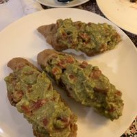 avo toast at Twelve Tables in Yerevan