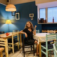 super cozy n cute at Twelve Tables in Yerevan