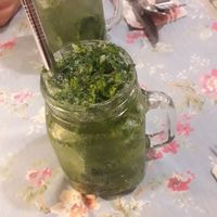 Classic lemonade at Twelve Tables in Yerevan