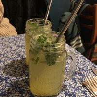 Classic Lemonade at Twelve Tables in Yerevan