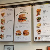 Other things at LEON - South Kensington in South West London