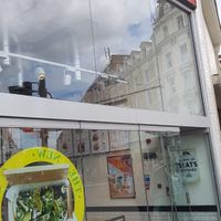 Window at LEON - South Kensington in South West London