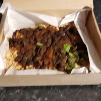 Black bean at LEON - South Kensington in South West London