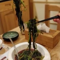 Hunan spring greens at JingXin in Changsha