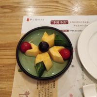 Fresh fruit at JingXin in Changsha