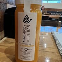   at Pressed Cafe in Burlington