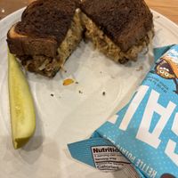   at Pressed Cafe in Burlington