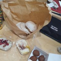 Takeaway at Fairouz in Milan