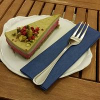 Menu at Bistro Na tři tečky in Jihlava