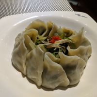 Dumplings at Meimen FángKōngDòng 梅門防空洞 in Taipei