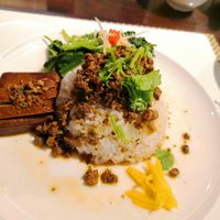 Homely Asian style at Meimen FángKōngDòng 梅門防空洞 in Taipei