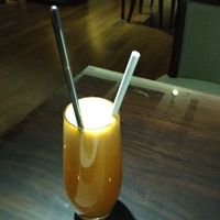 水果汁 at Meimen FángKōngDòng 梅門防空洞 in Taipei