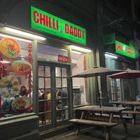   at Chilli Daddy in Bristol