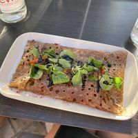   at Crêperie Les 4 Saisons in Amboise