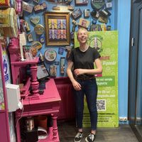   at Crêperie Les 4 Saisons in Amboise