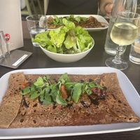   at Crêperie Les 4 Saisons in Amboise