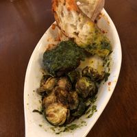 Vegan meatballs at Mimi Blue Meatballs in Indianapolis