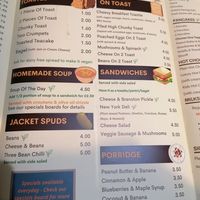  at The Snug in Atherton