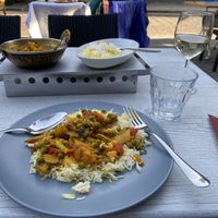 Vegetable jal frezi  at Gandhi in Zwolle