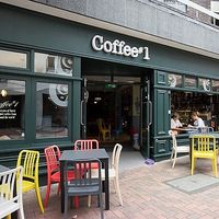 Store Front at Coffee #1 - The Valley in Evesham