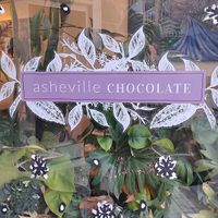   at Asheville Chocolate in Asheville