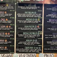   at Craft and Taco Lounge in Escondido