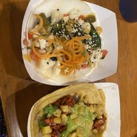   at Craft and Taco Lounge in Escondido