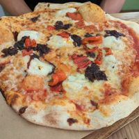  at Johnny Dough's at The Bridge in Conwy