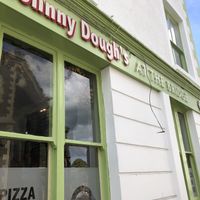 Storefront at Johnny Dough's at The Bridge in Conwy