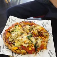  at Prana Cafe in Leicester