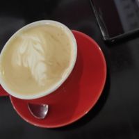  at Prana Cafe in Leicester