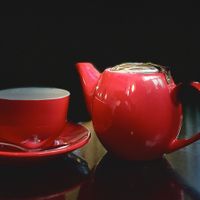 Rooibos Tea £2.95  at Prana Cafe in Leicester