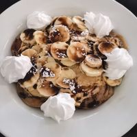  at Prana Cafe in Leicester