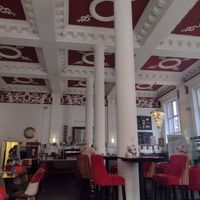  at Prana Cafe in Leicester