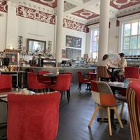 Beautiful venue 👌  at Prana Cafe in Leicester