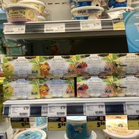 Yogourt   at Rachelle Bery - Rachel Est in Montreal