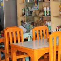 Inside at Jey Noo Jao Gao Vegetarian Food in Chiang Mai