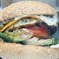 Vegan Garden Goddesss  at Grill'd - Flinders in Melbourne