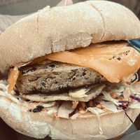 Vegan Zesry Mexi   at Grill'd - Flinders in Melbourne