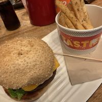   at Grill'd - Flinders in Melbourne