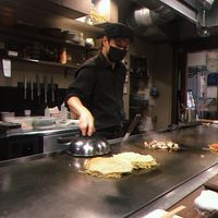 Vegan Friendly staff  at Kamehameha - かめはめは in Kyoto