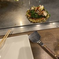 eat directly from the cooking stove   at Kamehameha - かめはめは in Kyoto