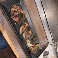 Rice dumplings at Kamehameha - かめはめは in Kyoto