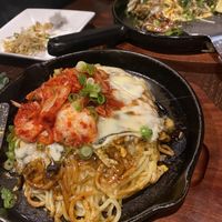 The cheese main  at Kamehameha - かめはめは in Kyoto