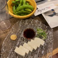 Appetiser   at Kamehameha - かめはめは in Kyoto