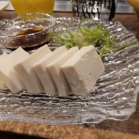 Appetizer at Kamehameha - かめはめは in Kyoto