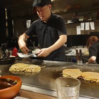 Kami at Kamehameha - かめはめは in Kyoto