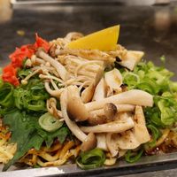 The final product  at Kamehameha - かめはめは in Kyoto