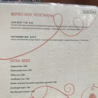   at Swasti Beloved Cafe in Ubud